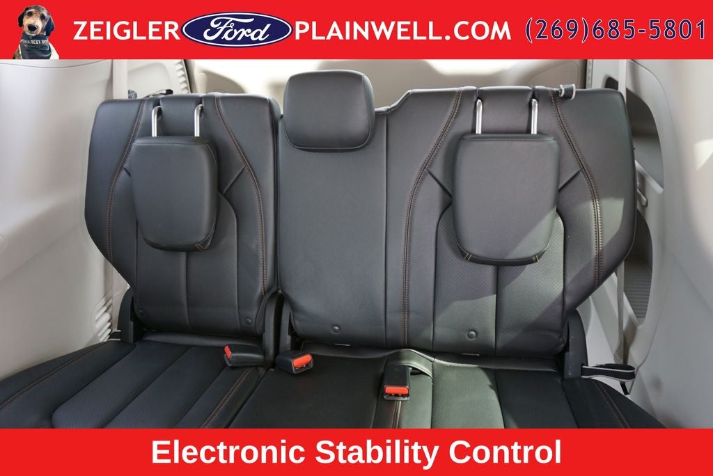 2018 Chrysler Pacifica Touring L Plus Heated Leather Rear Camera Power Sliding Doors