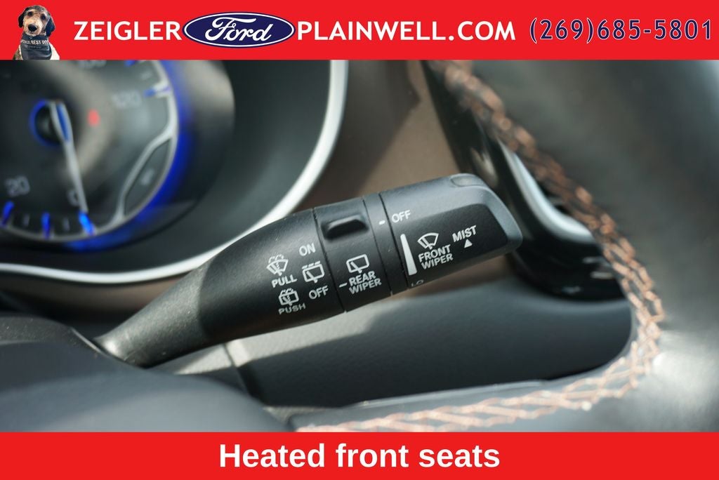2018 Chrysler Pacifica Touring L Plus Heated Leather Rear Camera Power Sliding Doors