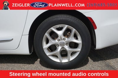 2018 Chrysler Pacifica Touring L Plus Heated Leather Rear Camera Power Sliding Doors