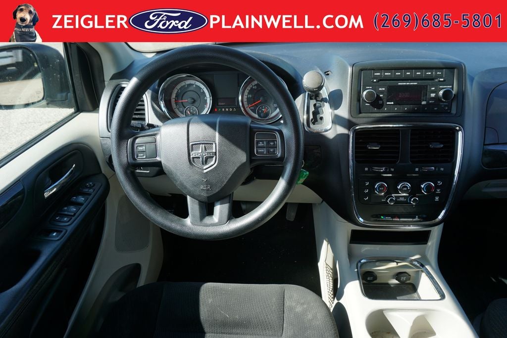 2016 Dodge Grand Caravan SXT V6 POWER SEAT