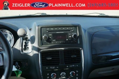 2016 Dodge Grand Caravan SXT V6 POWER SEAT