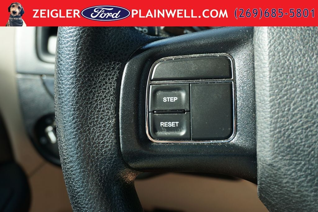 2016 Dodge Grand Caravan SXT V6 POWER SEAT