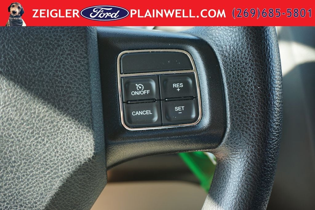 2016 Dodge Grand Caravan SXT V6 POWER SEAT