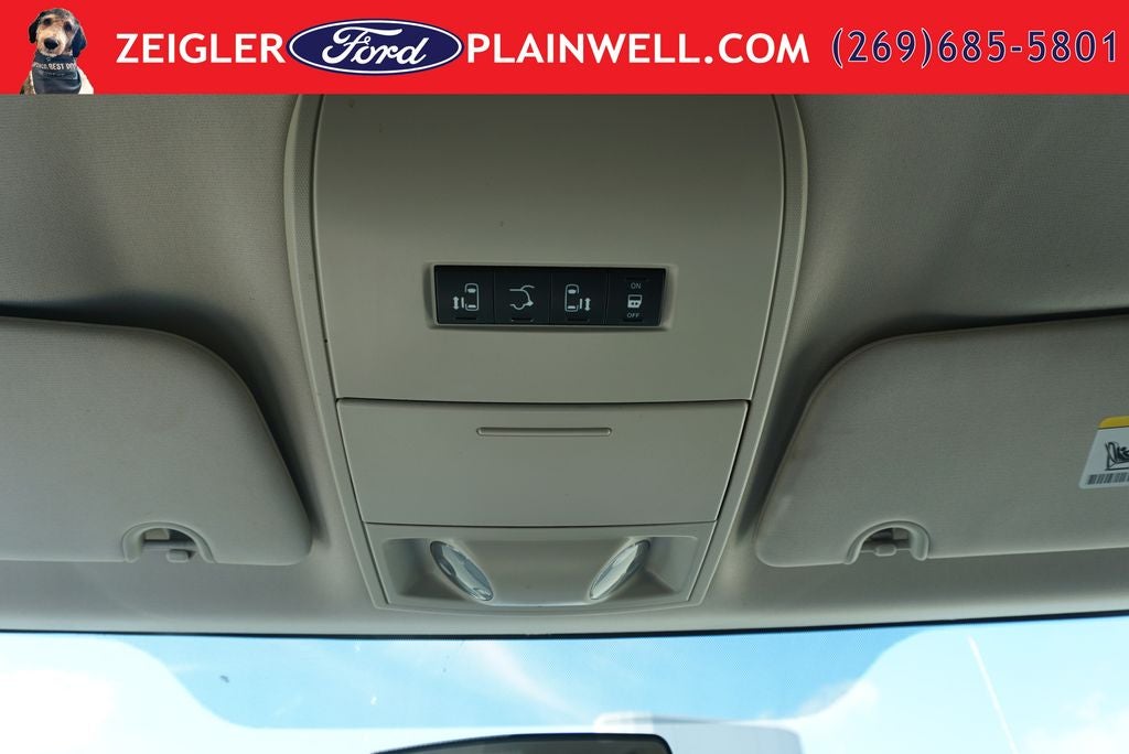 2016 Dodge Grand Caravan SXT V6 POWER SEAT