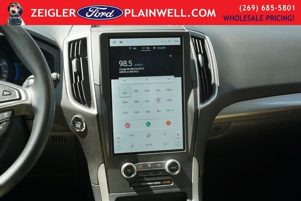 2024 Ford Edge SE
