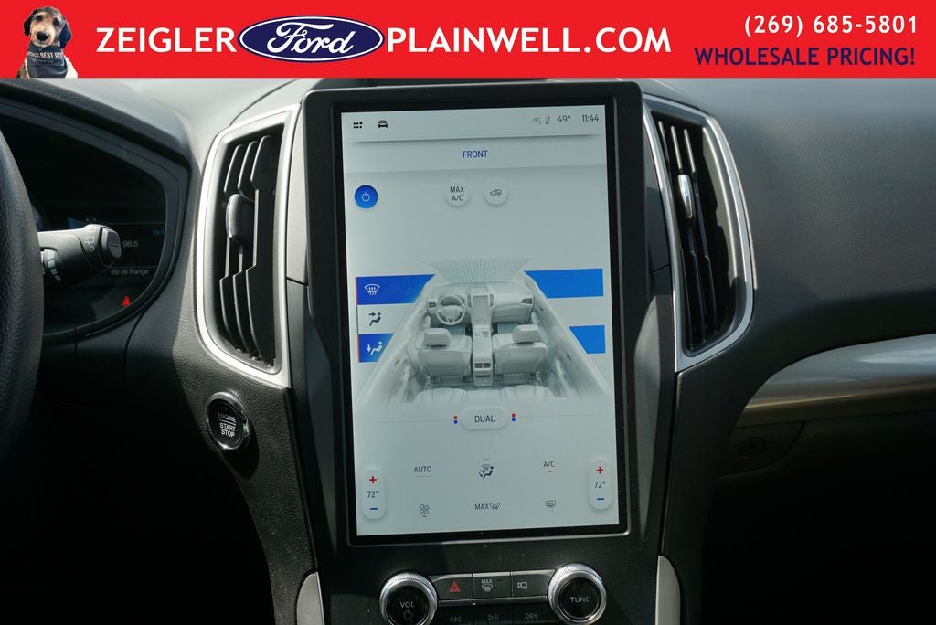 2024 Ford Edge SE