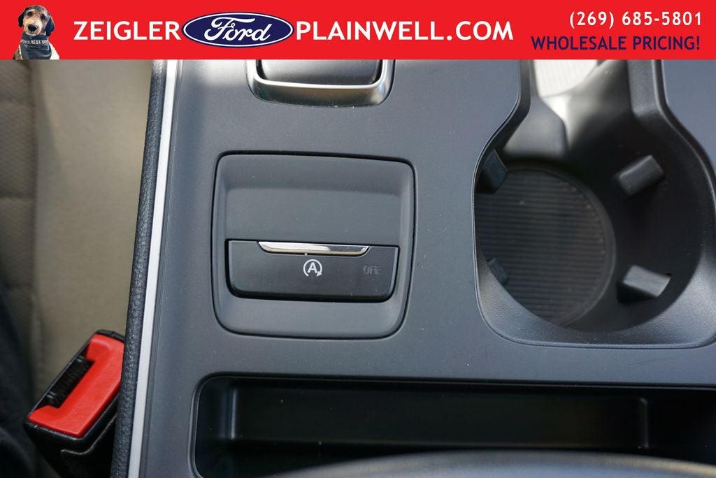 2024 Ford Edge SE