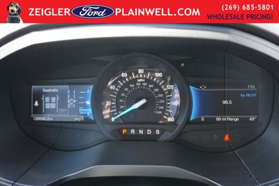 2024 Ford Edge SE