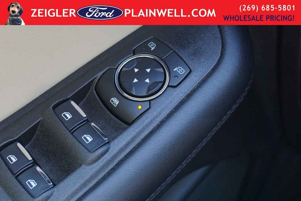2024 Ford Edge SE