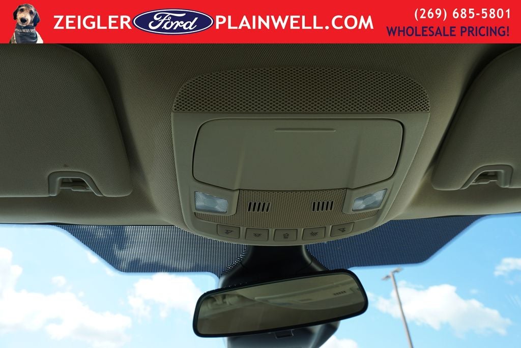 2024 Ford Edge SE