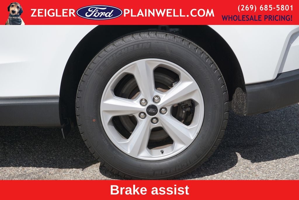 2024 Ford Edge SE