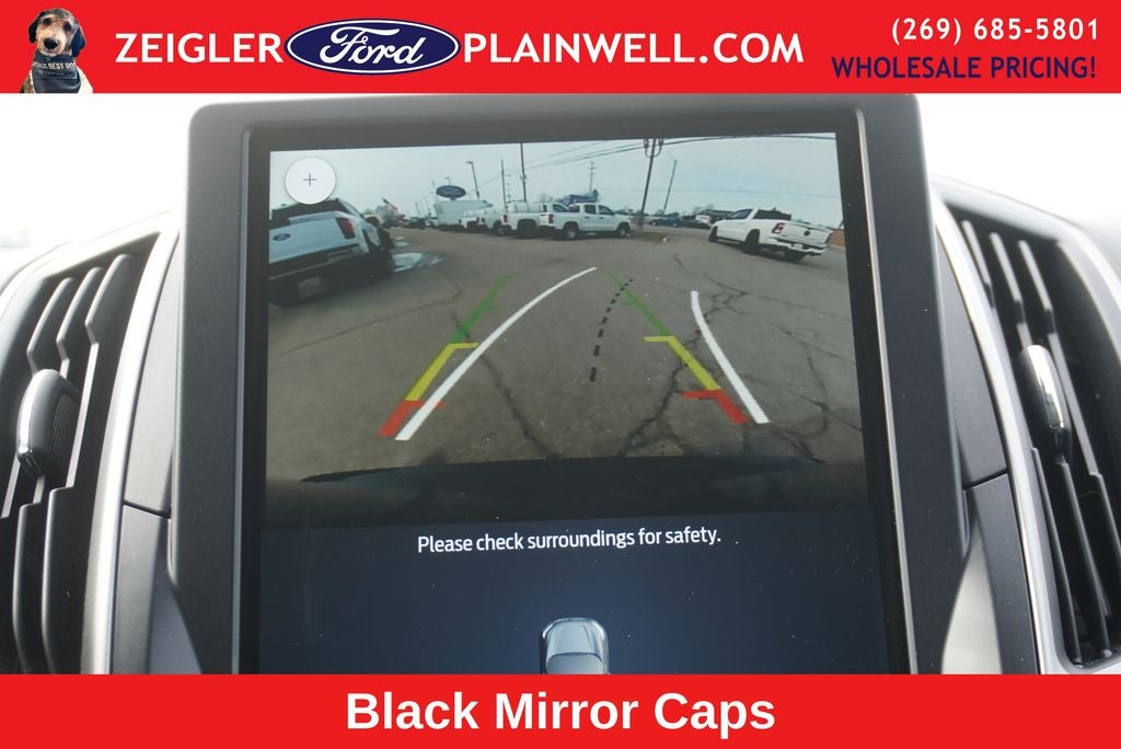 2023 Ford Edge SE AWD REAR CAMERA