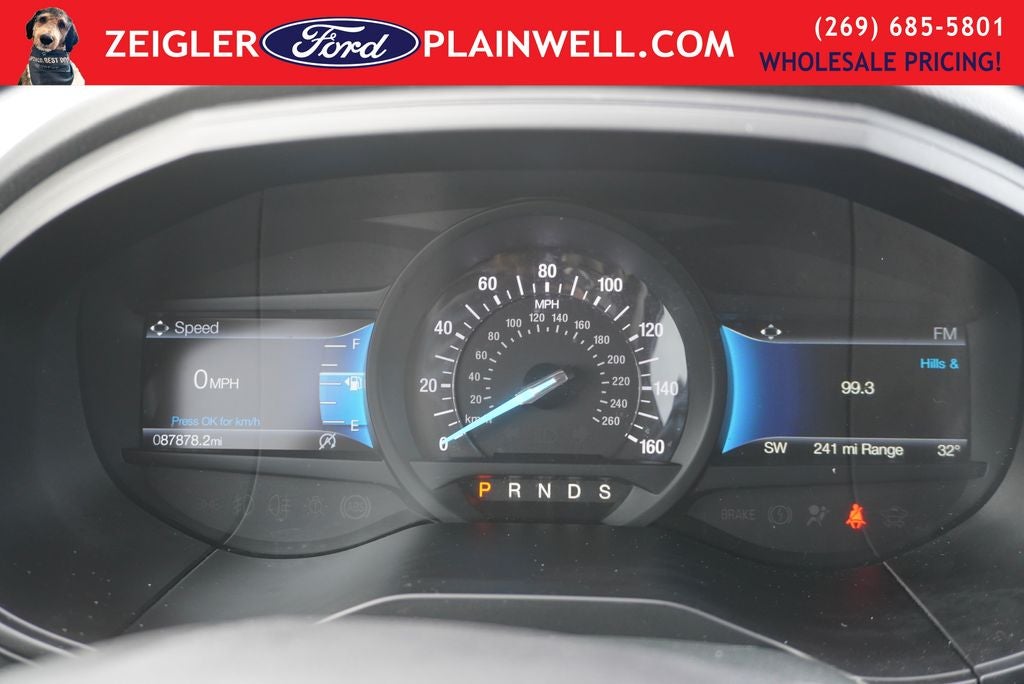 2023 Ford Edge SE AWD REAR CAMERA