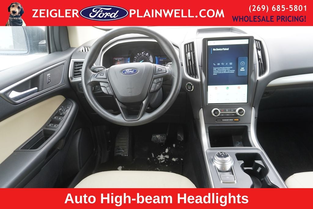 2021 Ford Edge SE AWD Rear Camera