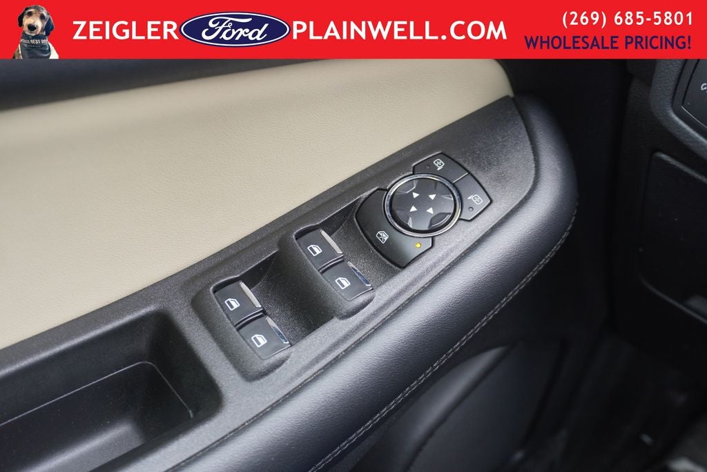 2021 Ford Edge SE AWD Rear Camera