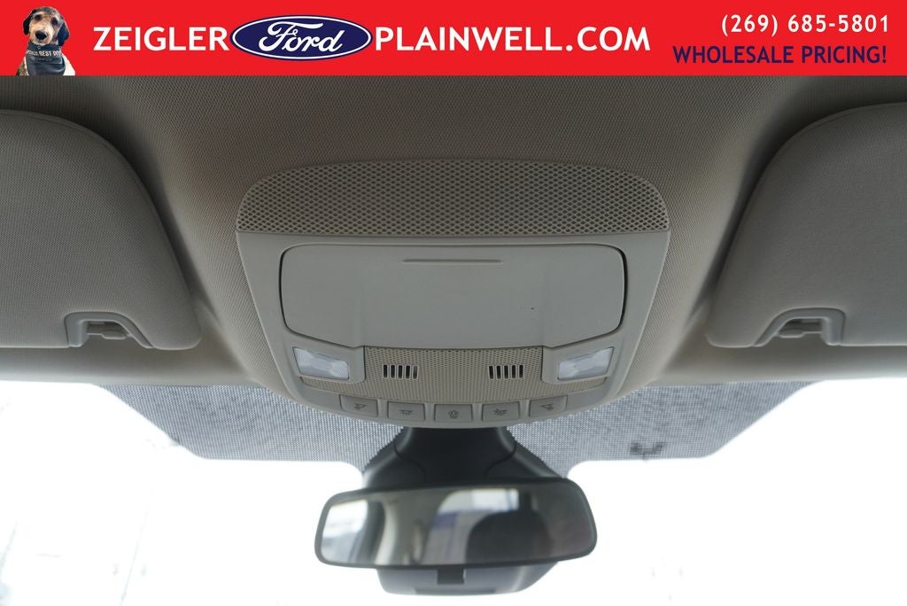 2023 Ford Edge SE AWD Rear Camera