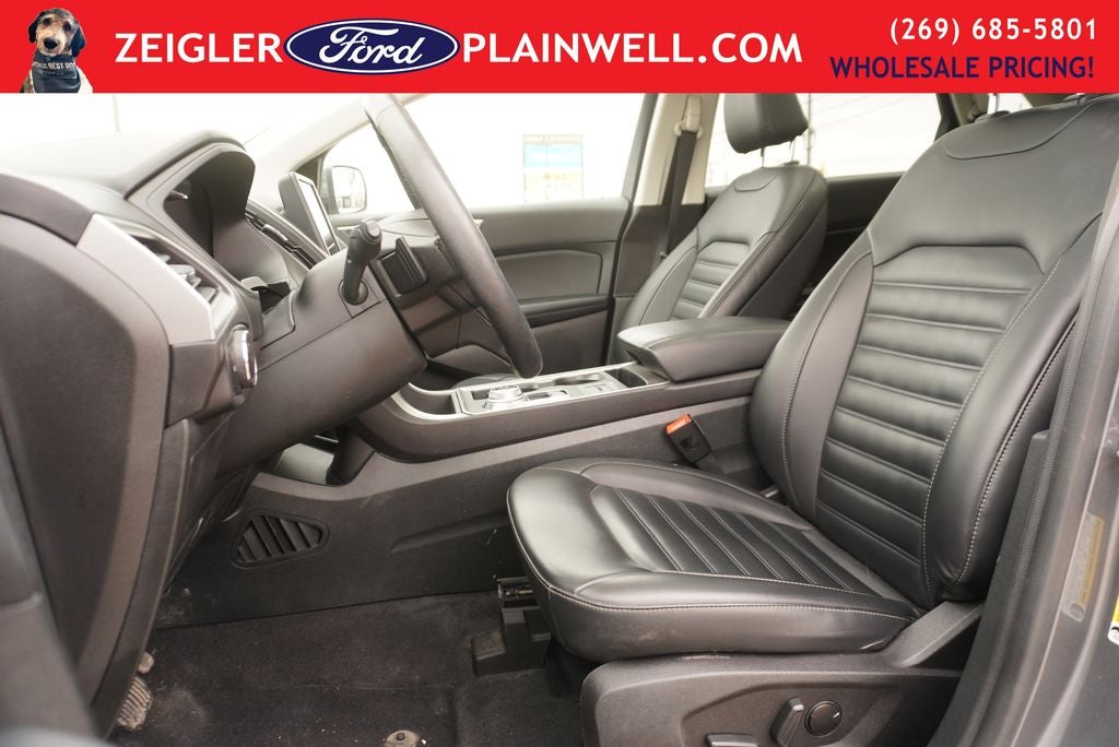 2024 Ford Edge SEL AWD HEATED LEATHER & STEERING REAR CAMERA POWER LI
