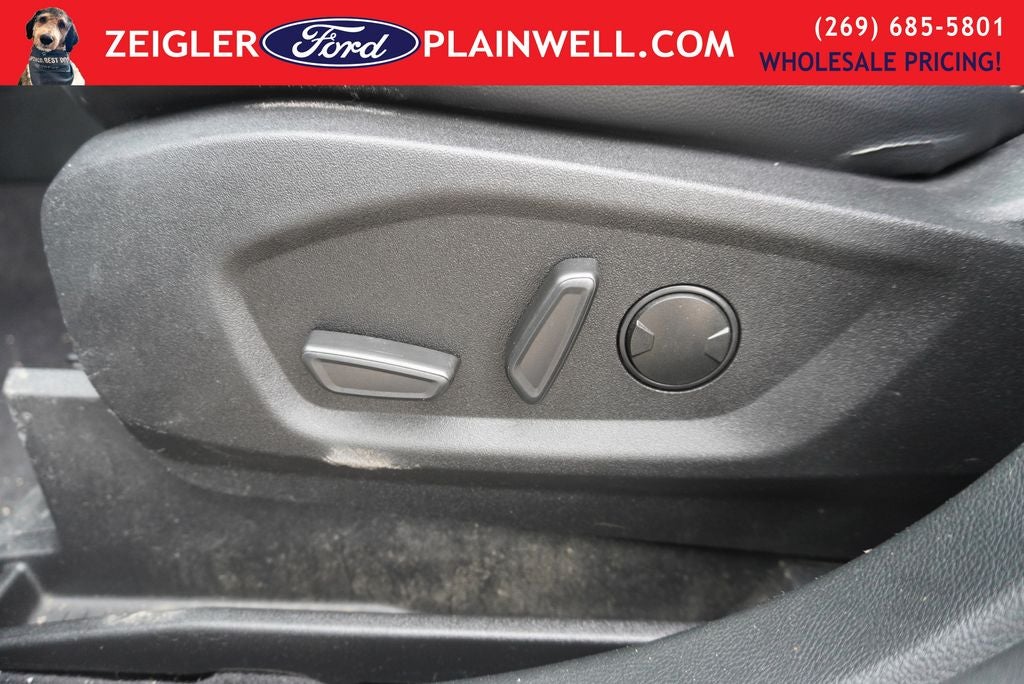 2024 Ford Edge SEL AWD HEATED LEATHER & STEERING REAR CAMERA POWER LI