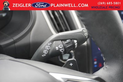 2024 Ford Edge SEL AWD HEATED LEATHER & STEERING REAR CAMERA POWER LI