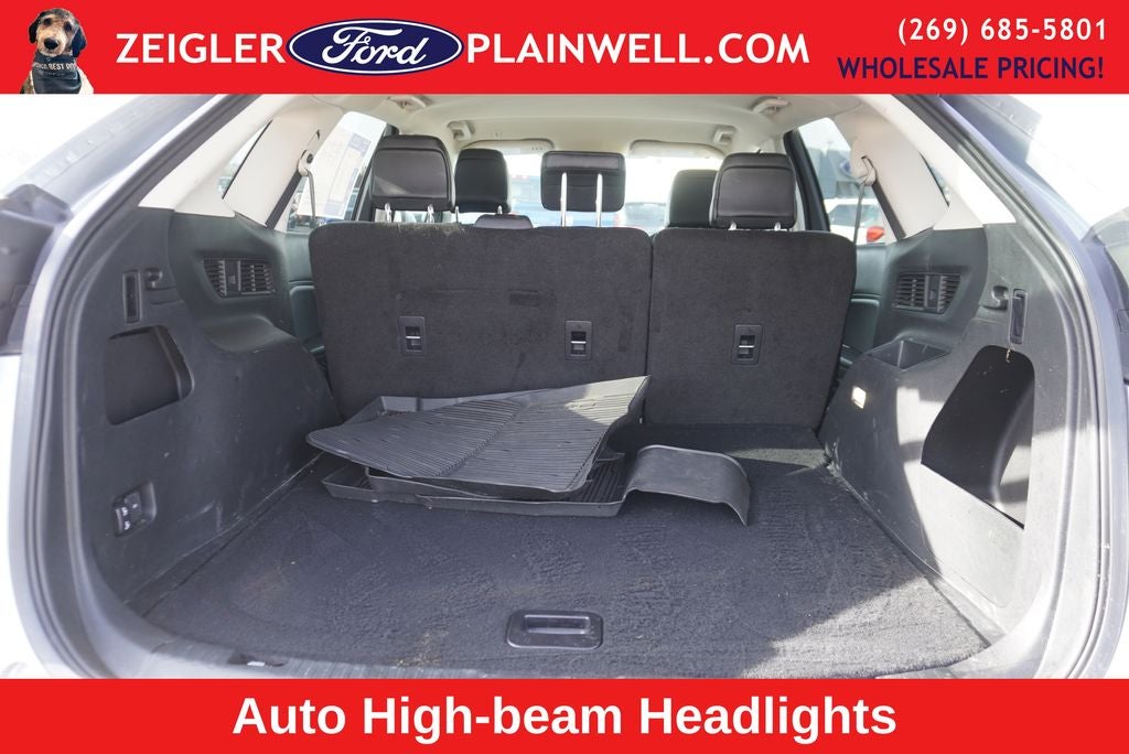 2024 Ford Edge SEL AWD Heated Leather & Steering Convenience Pkg Re