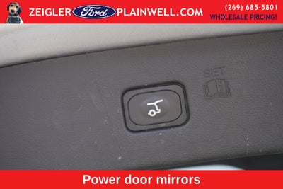 2024 Ford Edge SEL AWD Heated Leather & Steering Convenience Pkg Re