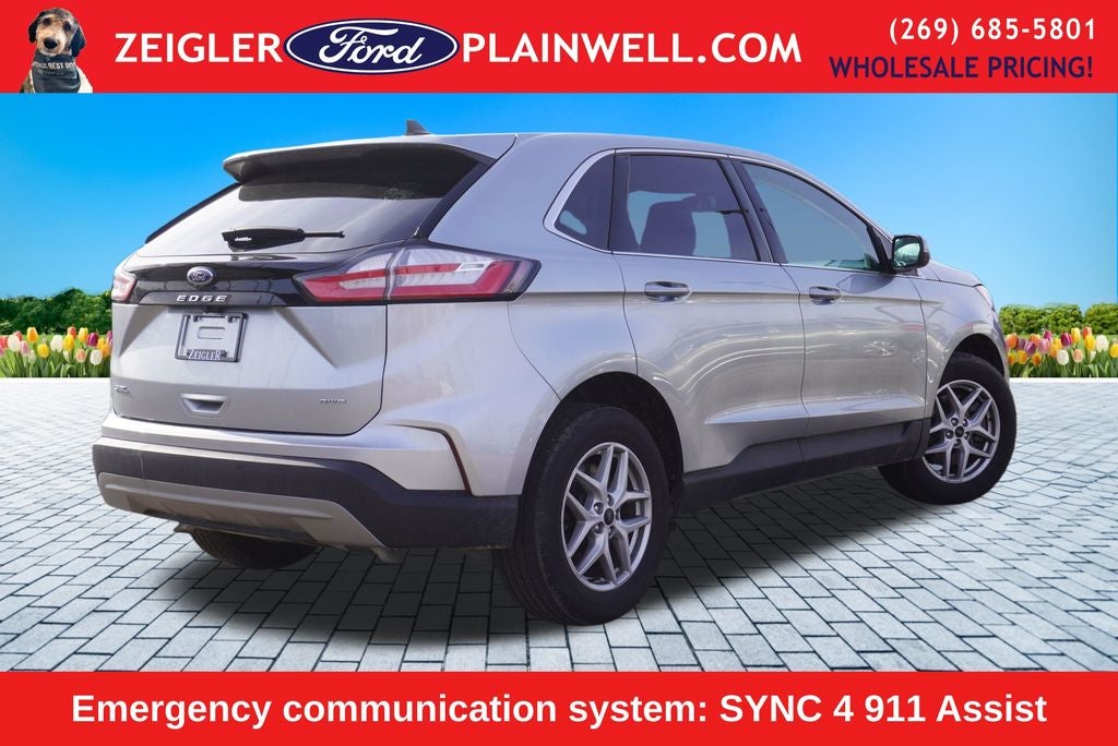 2024 Ford Edge SEL