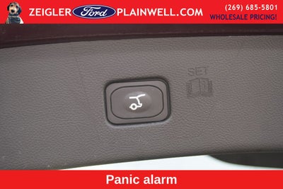 2024 Ford Edge SEL AWD PANORAMIC ROOF HEATED LEATHER & STEERING R CA