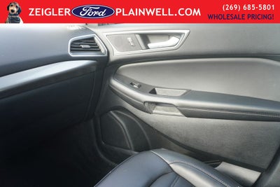 2024 Ford Edge SEL AWD PANORAMIC ROOF HEATED LEATHER & STEERING R CA