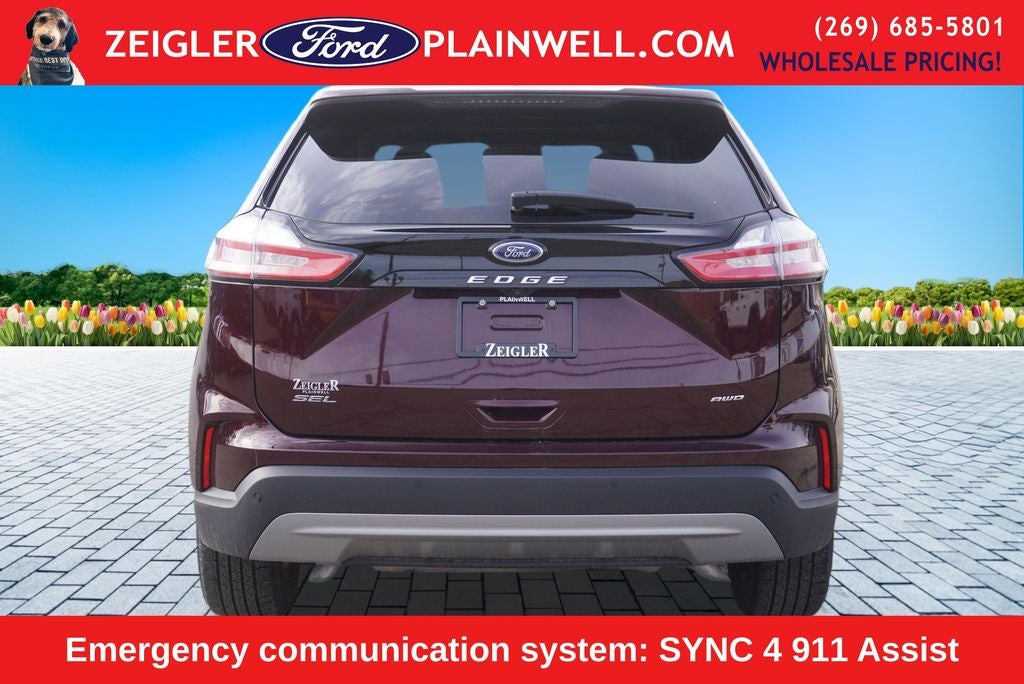 2024 Ford Edge SEL