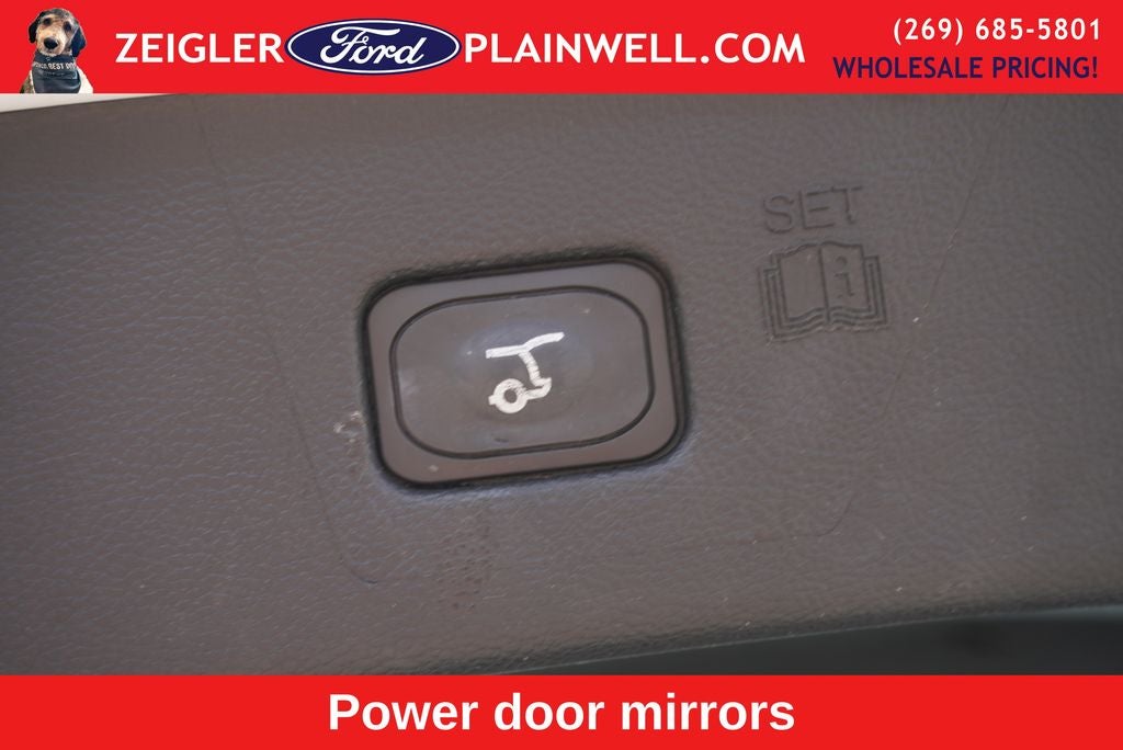 2024 Ford Edge SEL AWD HEATED LEATHER & STEERING REAR CAMERA POWER LI