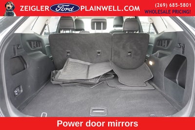 2024 Ford Edge SEL AWD Panoramic Vista Roof Heated Leather & Steering