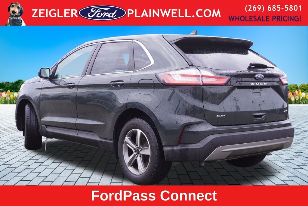 2024 Ford Edge SEL