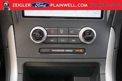 2024 Ford Edge SEL AWD Panoramic Roof Heared Leather Rear Camera