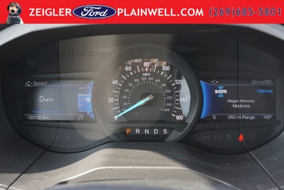 2024 Ford Edge SEL AWD Panoramic Roof Heared Leather Rear Camera