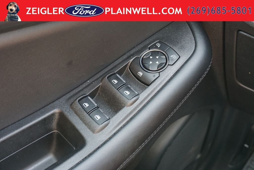 2024 Ford Edge SEL AWD Panoramic Roof Heared Leather Rear Camera