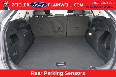 2022 Ford Edge SEL AWD Leather Rear Camera Power Seat Alloys