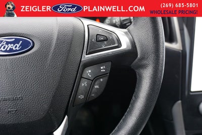 2022 Ford Edge SEL AWD Leather Rear Camera Power Seat Alloys