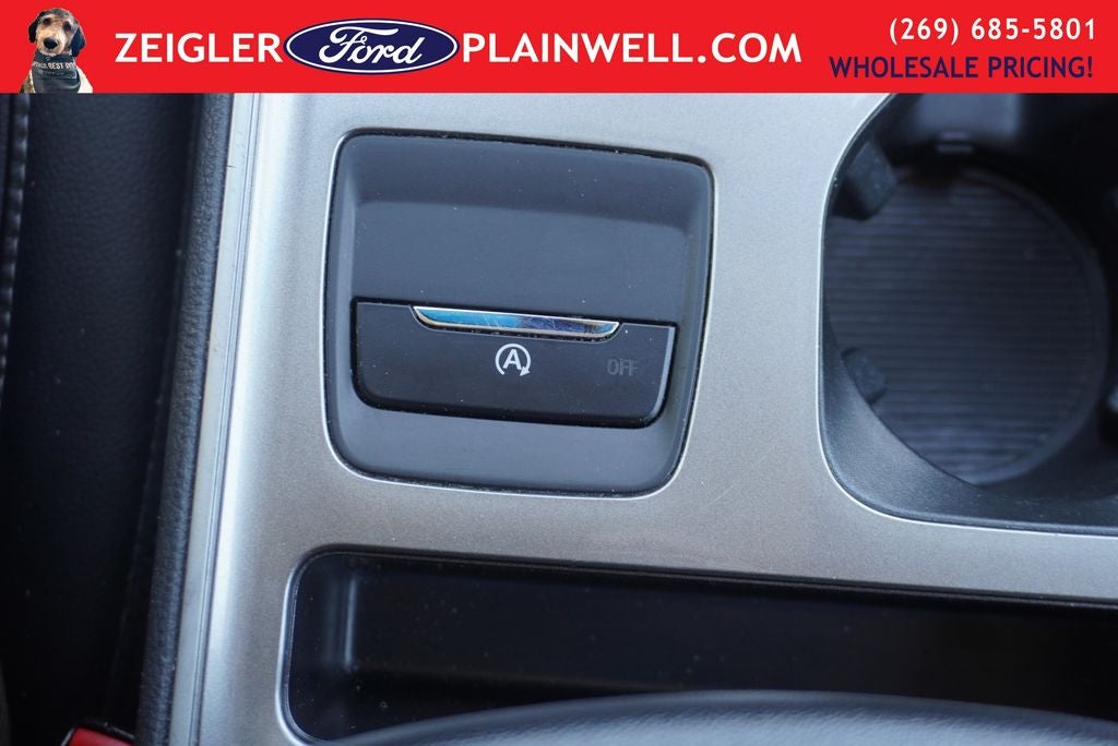 2024 Ford Edge SEL AWD Heated Leather Rear Camera