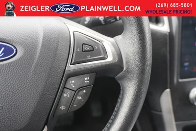 2024 Ford Edge SEL AWD PANORAMIC ROOF HEATED LEATHER & STEERING REAR