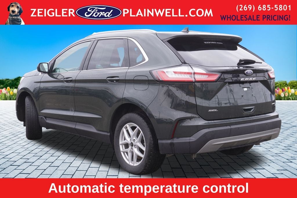 2024 Ford Edge SEL