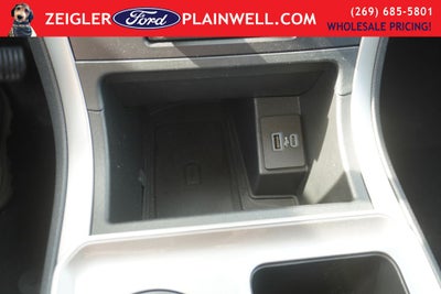 2024 Ford Edge SEL AWD HEATED LEATHER & STEERING CONVENIENCE PKG