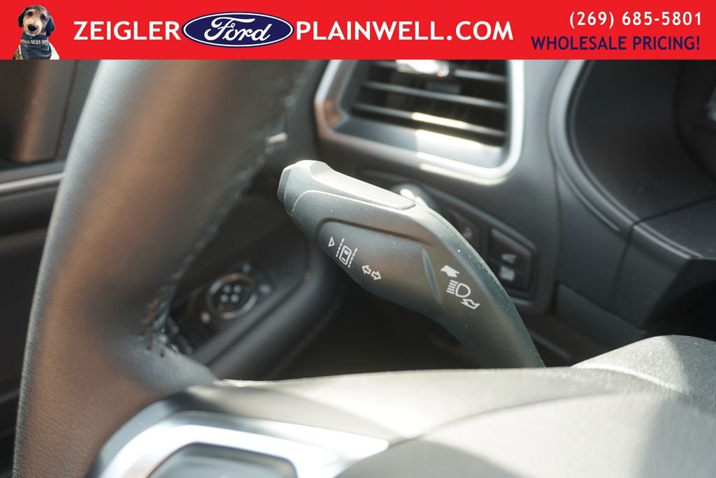 2024 Ford Edge SEL AWD HEATED LEATHER & STEERING CONVENIENCE PKG