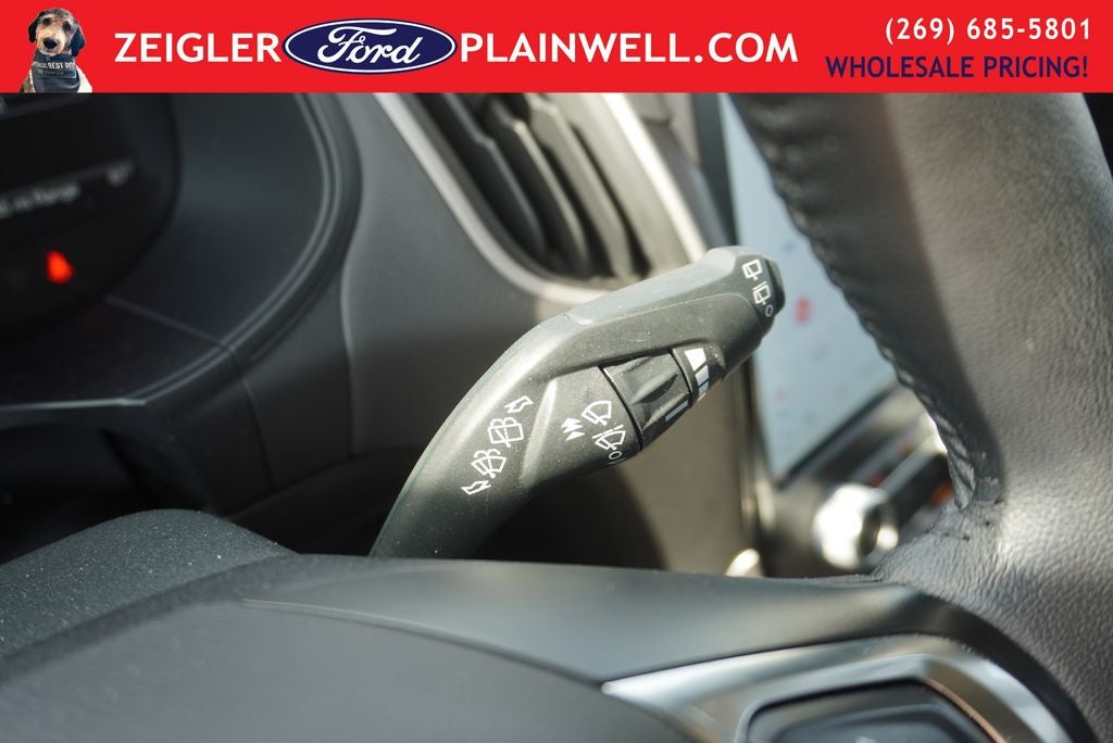 2024 Ford Edge SEL AWD HEATED LEATHER & STEERING CONVENIENCE PKG