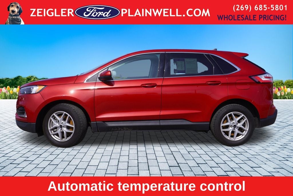 2024 Ford Edge SEL