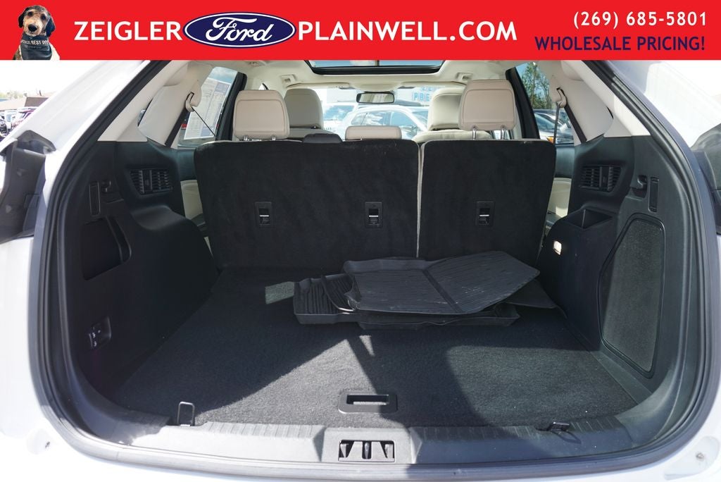 2024 Ford Edge Titanium