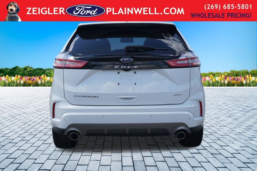 2024 Ford Edge Titanium