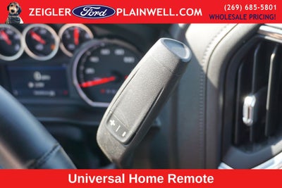 2023 Chevrolet Silverado 2500HD LT CREW CAB 6.6L V8 Z71 OFF ROAD PKG