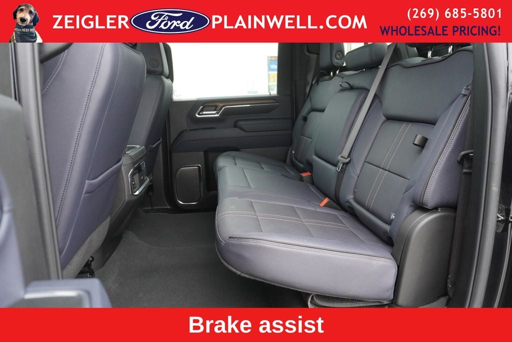 2024 Chevrolet Silverado 2500HD High Country