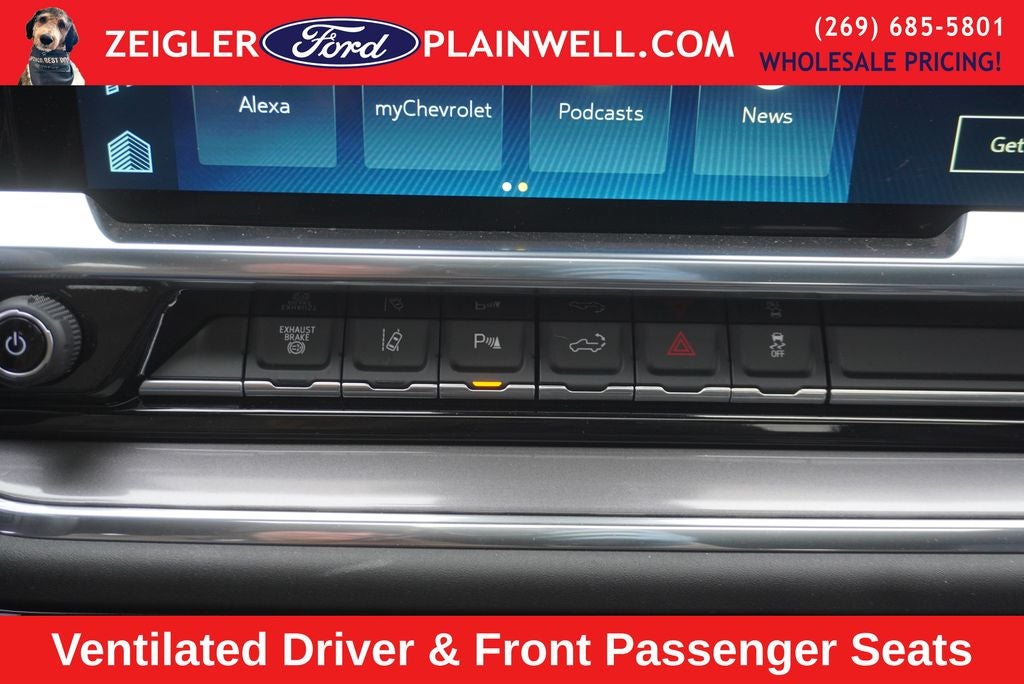 2024 Chevrolet Silverado 2500HD High Country