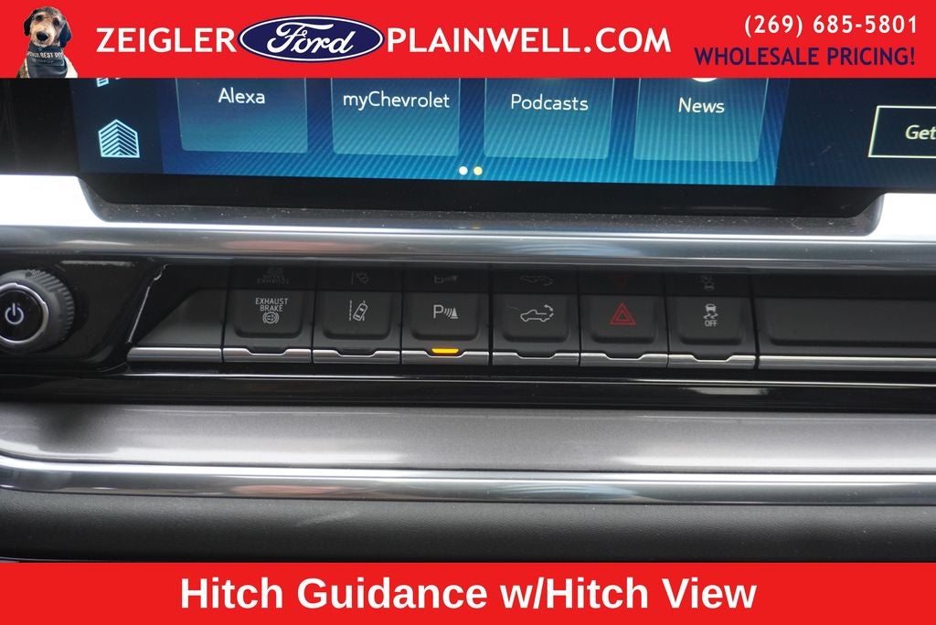 2024 Chevrolet Silverado 2500HD High Country